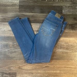 Anerican Eagle Dream Jean